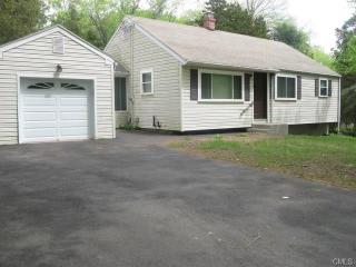 312 Moose Hl Rd, Upper Stepney CT  06468-2404 exterior
