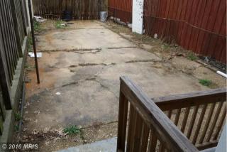 1140 Steelton Ave, Baltimore MD  21224-5658 exterior