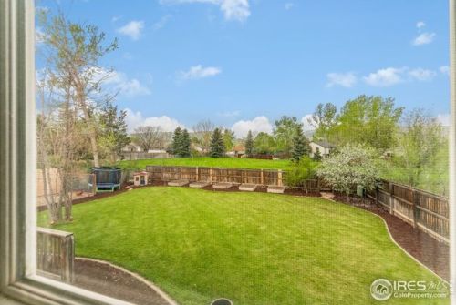 4005 Windom St, Fort Collins CO  80526-5305 exterior