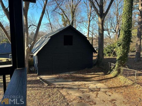 459 Moreland Way, Atlanta GA  30354-1131 exterior