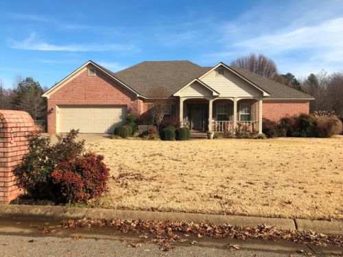 1818 Karen St, Wynne, AR 72396-4067