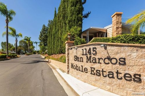 1145 Barham Dr, San Marcos CA  92078-4532 exterior