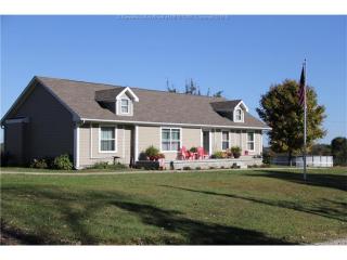 4335 Huff Run Rd, Cottageville WV  25239-8961 exterior