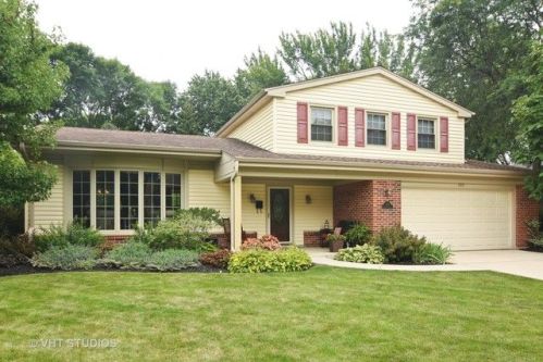 865 Crestview Dr, Palatine, IL 60067-3411