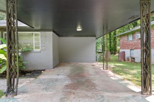 2823 Connally Dr, Atlanta GA  30311-5511 exterior