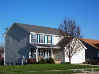 2415 Plum Grove Dr, Belleville, IL 62221-7024