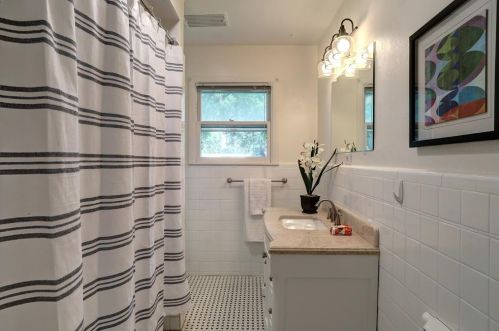 4616 Selkirk Dr, Fort Worth TX  76109-5042 exterior