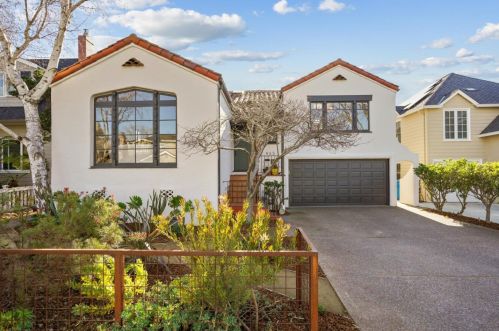465 Marin Dr, Burlingame, CA 94010-2724