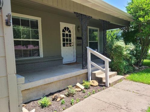 4517 Rutland Ave, Fort Worth TX  76133-1536 exterior