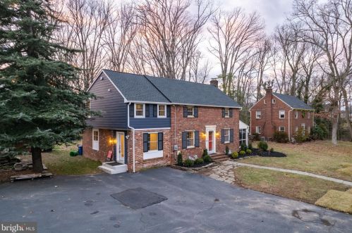 520 End Ave, Tavistock NJ  08033-2630 exterior