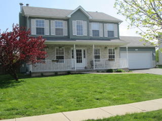 906 Appaloosa Trl, Little Rock, IL 60545-2101