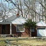 3620 Gladstone Ave, Indianapolis IN  46218-1572 exterior