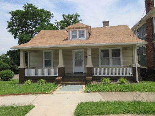 438 Holbrook St, Danville, VA 24541-1739