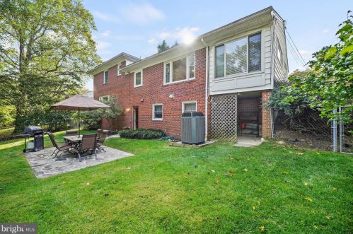 1116 Tanley Rd, Silver Spring MD 20904-2841 exterior