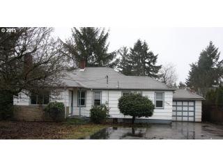 14362 Powell Blvd, Portland OR  97236-2132 exterior