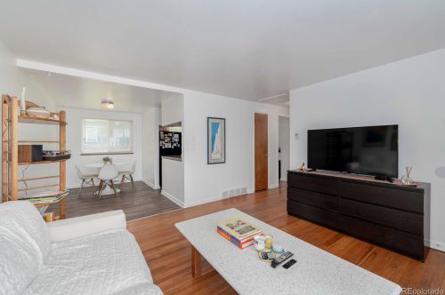 3600 20 Ave, Denver CO 80214-5805 exterior