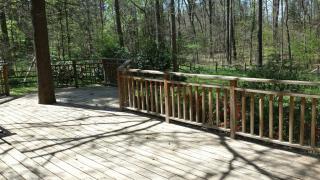 6008 Crescent Dr, Chapel Hill NC  27517-7827 exterior