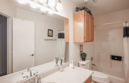 8117 Spruce Valley Dr, Fort Worth TX  76137-1265 exterior