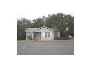 1358 Barrow St, Abilene TX  79605-5125 exterior