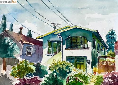 1638 Belvedere Ave, Berkeley, CA 94702-1325
