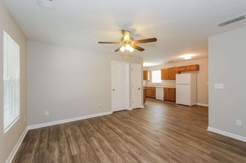 8199 Flat Shoals Rd, Porterdale GA  30014-3473 exterior