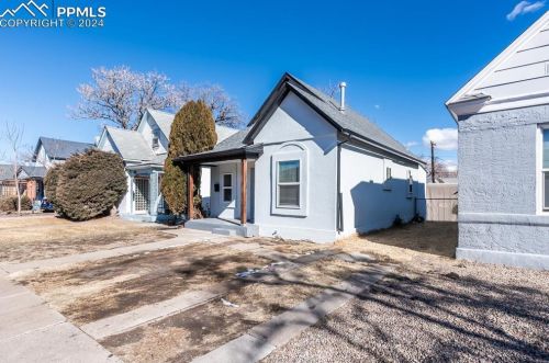 1232 Cedar St, Pueblo CO  81004-2922 exterior