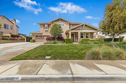 16107 Sierra Heights Dr, Riverside CA  92503-8413 exterior