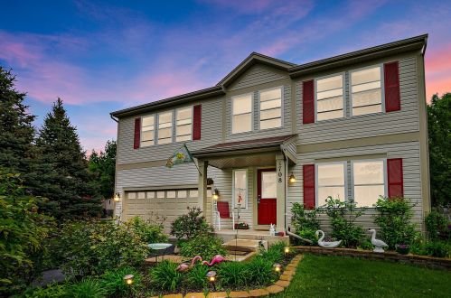 1708 Ivy Ln, Boulder Hill, IL 60538-3347