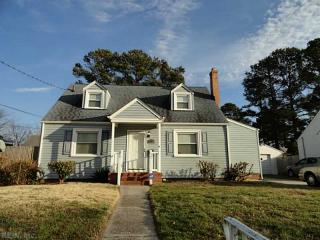 8056 Glen Rd, Norfolk VA  23505-1530 exterior