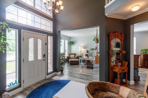 7567 Arcadia Trl, Fort Worth TX  76137-3577 exterior