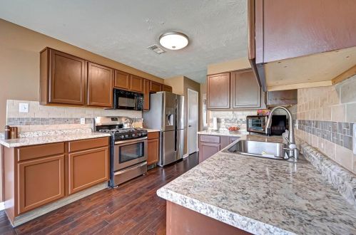 23111 Waterlily Dr, Richmond TX 77406-8616 exterior