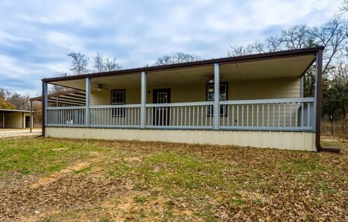 1245 Blackjack Rd, Valley View TX  76272-7773 exterior