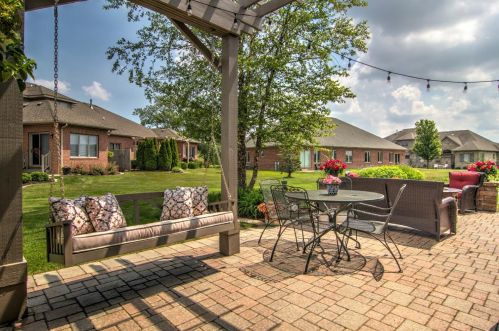 10189 Florida Ln, Crown Point IN  46307-7577 exterior