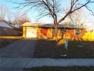 5028 Kiamesha Way, Mesquite TX  75150-1002 exterior