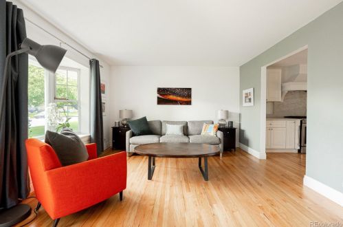 2855 Vine St, Denver CO 80205-3529 exterior