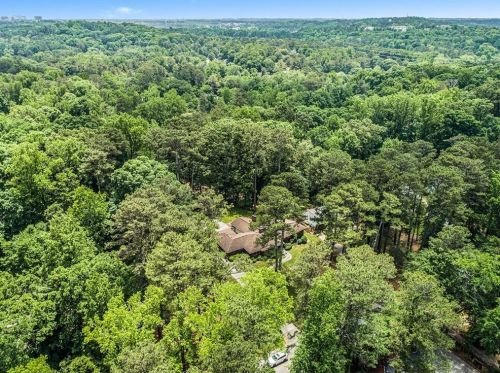 1386 Moores Mill Rd, Atlanta GA  30327-1432 exterior