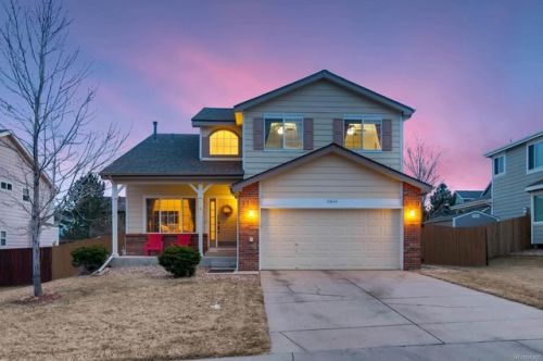 21842 Whirlaway Ave, Parker, CO 80138-3056