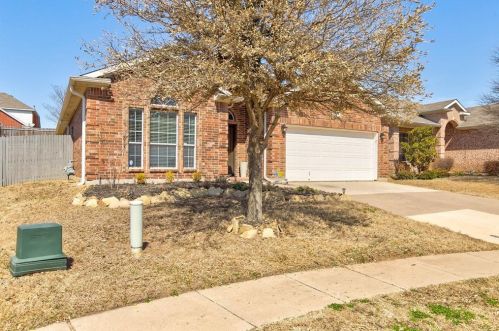 10145 Bull Run, Fort Worth TX  76177-7387 exterior