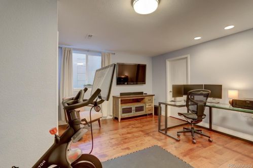 5429 Tamarac St, Denver CO  80220-3322 exterior