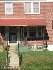 1534 Burnwood Rd, Baltimore, MD 21239-3538