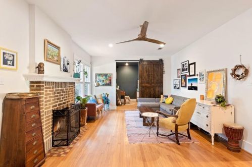 1024 Bonham Ter, Austin TX  78704-2605 exterior
