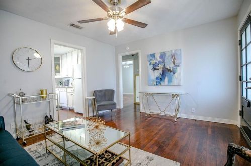 3005 Ryan Ave, Fort Worth TX  76110-3442 exterior