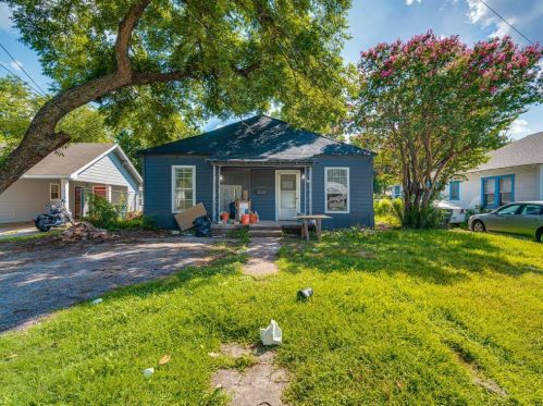 4509 Crozier St, Dallas TX  75215-4252 exterior