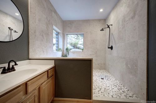 8335 Doubleheader Ranch Rd, Morrison CO 80465-2510 exterior