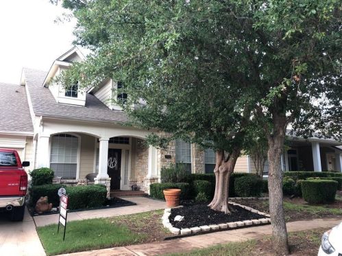 750 Bradford St, Argyle TX  76226-6443 exterior