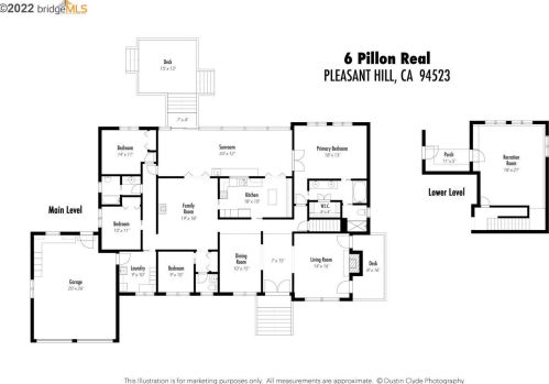 6 Pillon Real, Concord CA  94523-1622 exterior