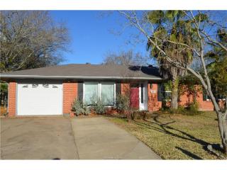 3811 Ranger Dr, Bryan TX  77801-3624 exterior