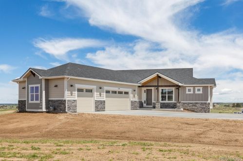 229 High Meadows Loop, Elizabeth, CO 80107-7652