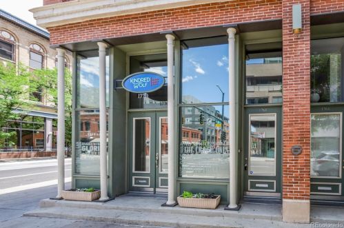 1768 Blake St, Denver, CO 80202-1226