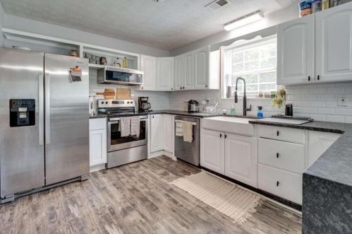 4658 Old Pendergrass Rd, Jefferson GA  30549-2433 exterior